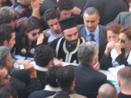 Gebran Tueni Funeral